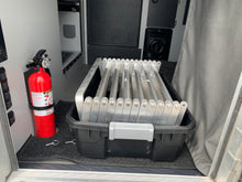 Load image into Gallery viewer, Customer Classified: 2017 RAM 2500 + 2018 HAWK Series Flatbed Four Wheel Camper Combo
