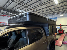 Load image into Gallery viewer, Customer Classified: Used 2023 PROJECT M Four Wheel Camper Truck Bed Topper for Mid-Size Trucks
