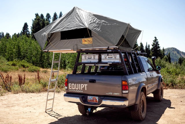 Eezi Awn Jazz Roof Top Tent – Main Line Overland