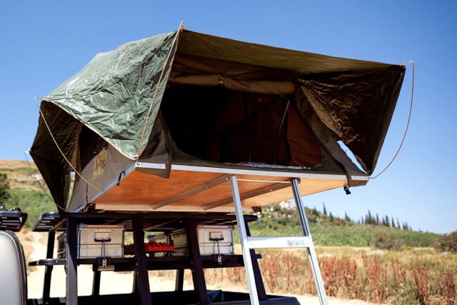 Eezi Awn Jazz Roof Top Tent – Main Line Overland