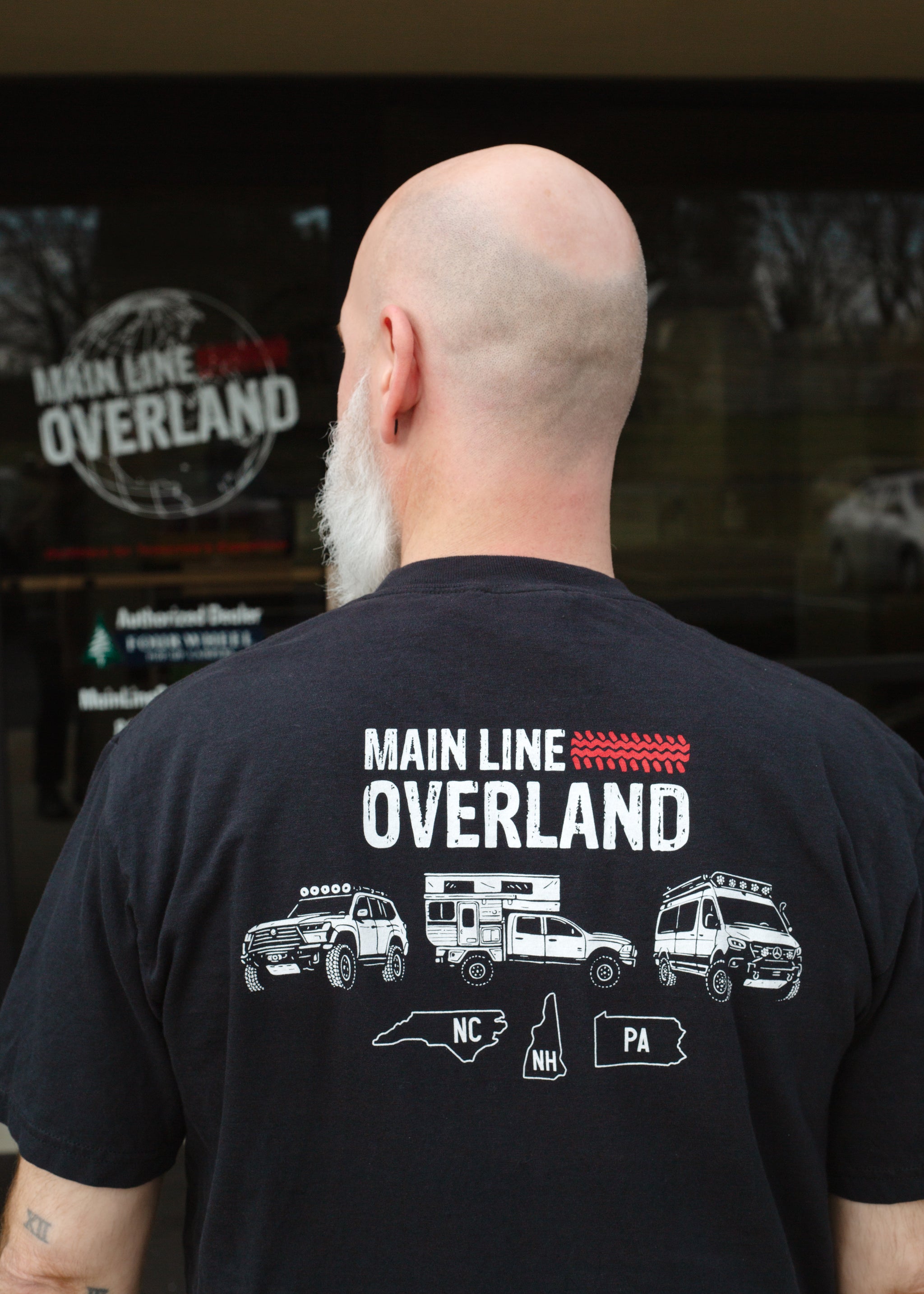 MLO 2026 TriFecta T-Shirt – Main Line Overland