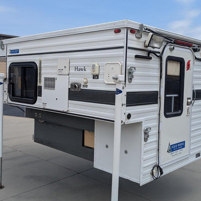 Customer Classified: Used 2013 Front Dinette Hawk Four Wheel Camper