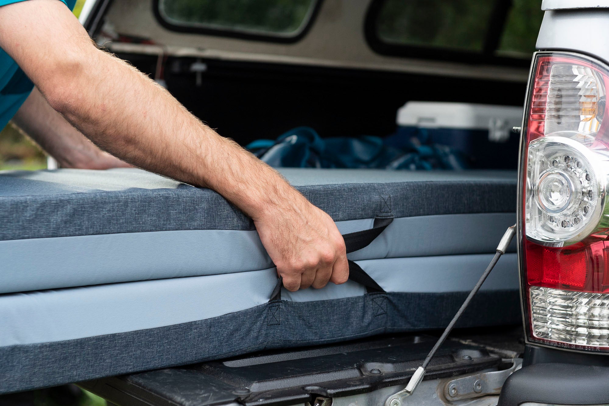 HEST Dually Mattress – Main Line Overland
