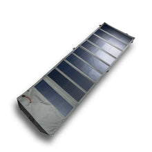 Load image into Gallery viewer, Overland Solar - Bugout 130 Foldable Solar Panel
