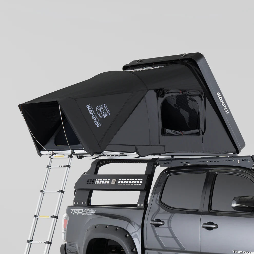 mini rooftop tent iKamper Skycamp DLX Mini Rooftop Tent
