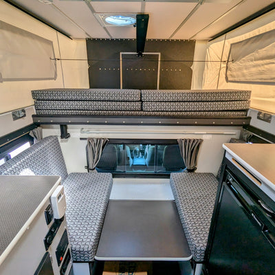 Customer Classified: Used 2013 Front Dinette Fleet Four Wheel Camper