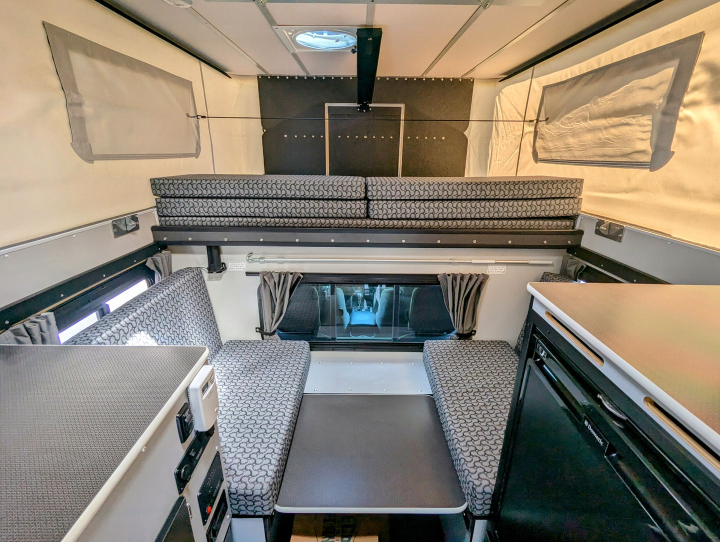 Customer Classified: Used 2013 Front Dinette Fleet Four Wheel Camper