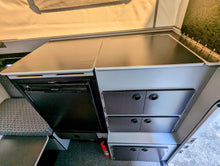 Load image into Gallery viewer, Customer Classified: Used 2013 Front Dinette Fleet Four Wheel Camper
