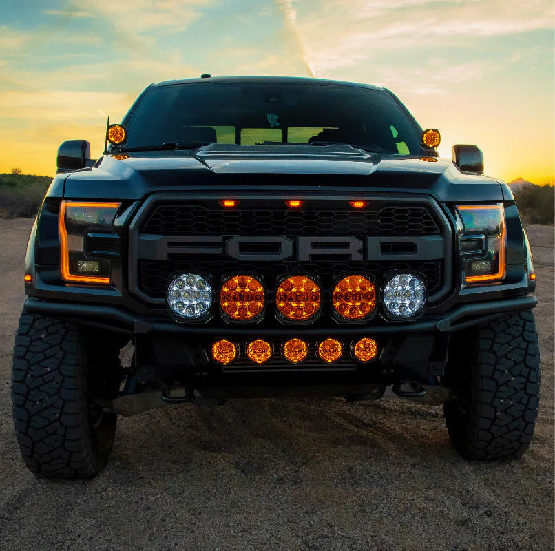 Nacho Offroad Technology Grande Supreme 150 LED Light – Main Line