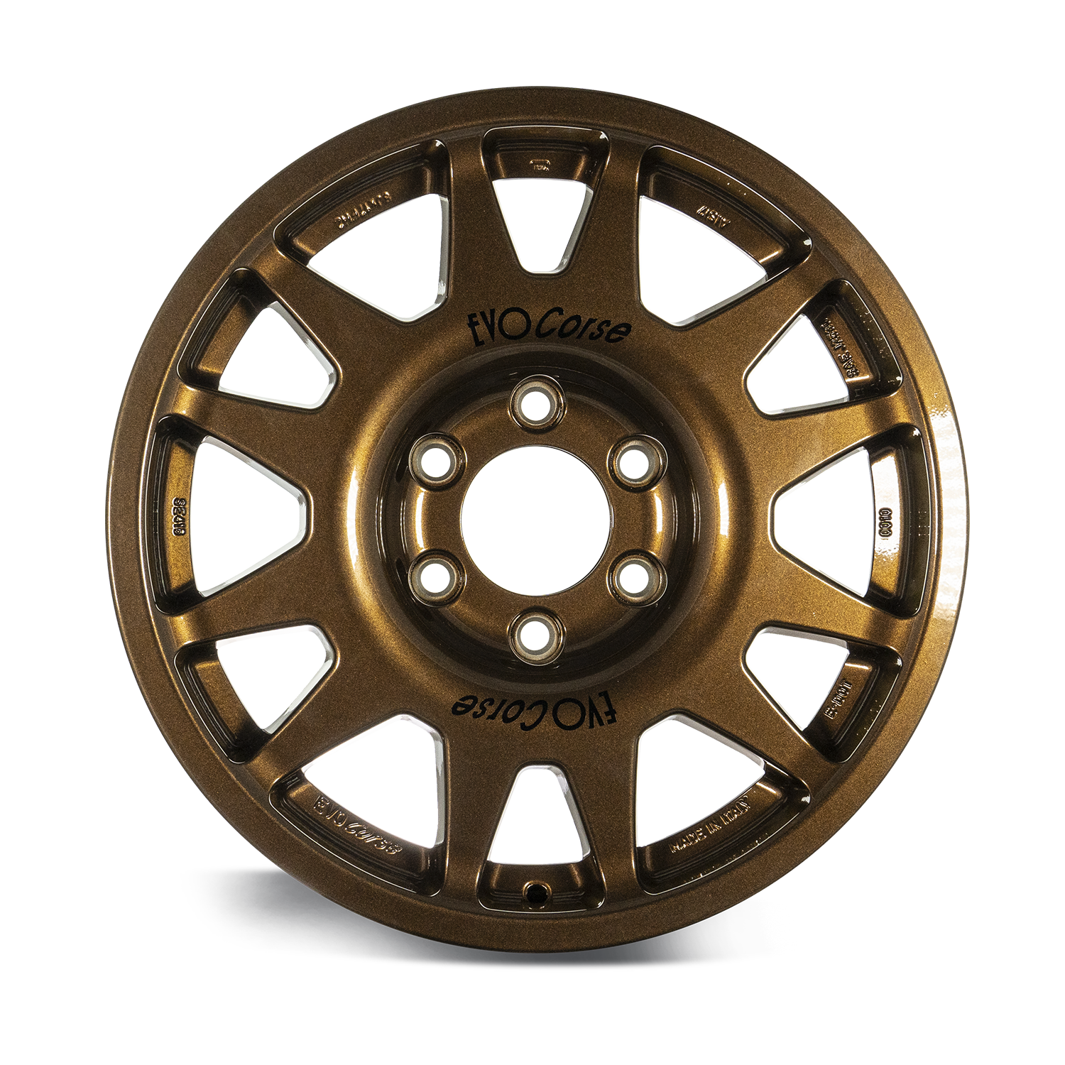 Evo Corse Dakar Zero Wheels 2023+ Ineos Grenadier - 17x8