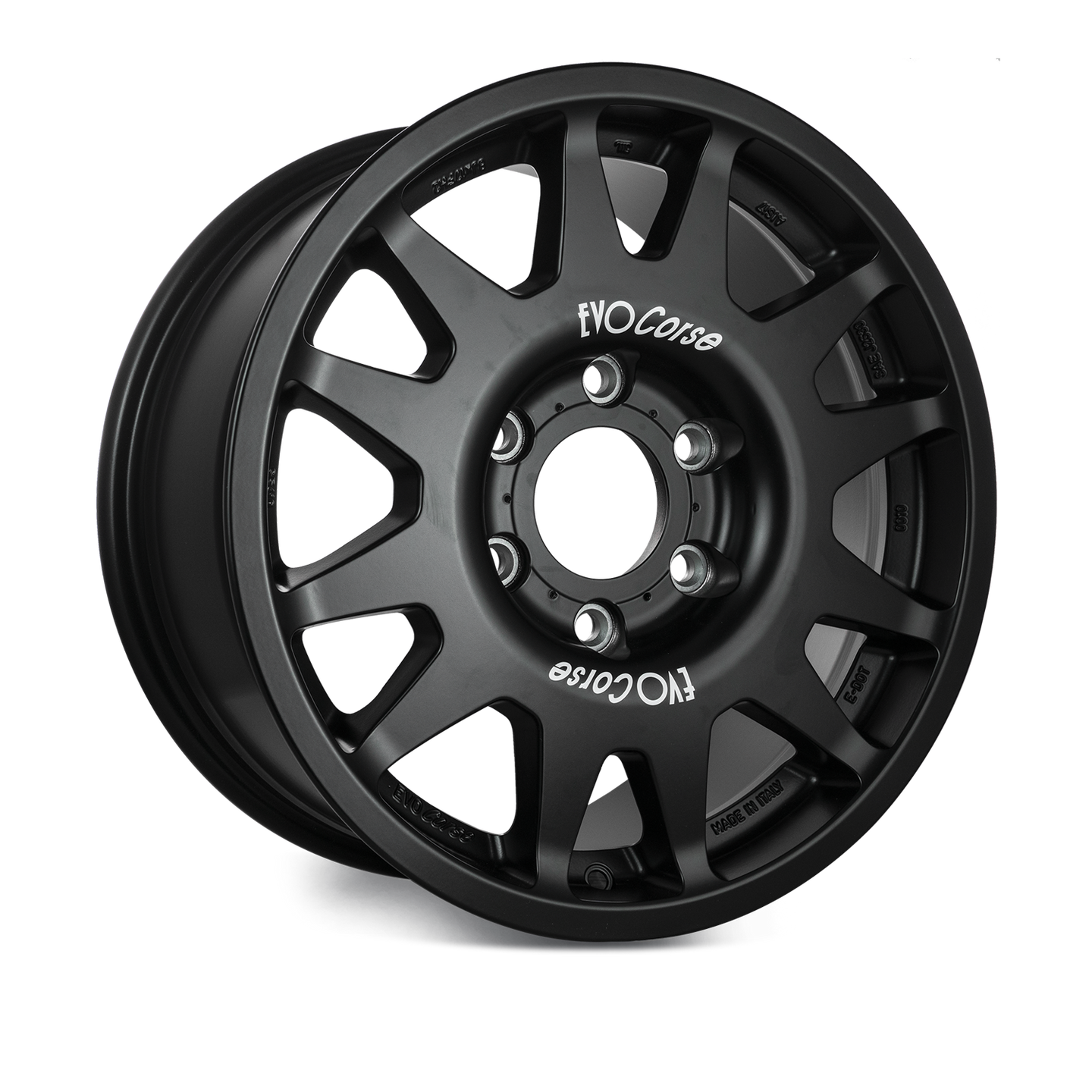 Evo Corse DakarZero Wheel 2024+ Toyota Tacoma - 17x8 ET:40