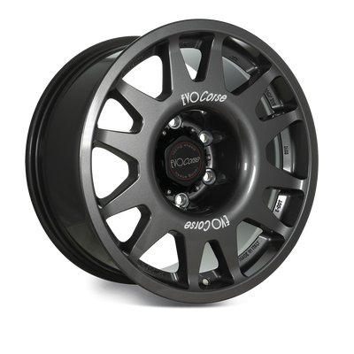 Evo Corse DakarZero Wheel 2024+ Toyota Tacoma - 17x8 ET:40