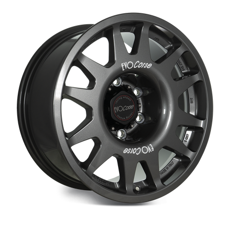 Evo Corse DakarZero Wheel 2024+ Toyota Land Crusier/Lexus GX550 - 17x8 ET:40