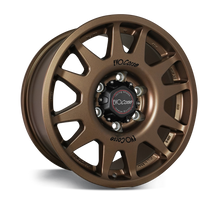 Load image into Gallery viewer, Evo Corse DakarZero Wheel 2024+ Toyota Tacoma - 17x8 ET:40
