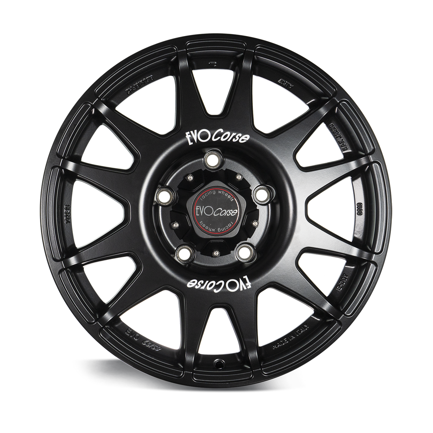 Evo Corse DakarZero Wheel 2024+ Toyota Land Cruiser/Lexus GX550 - 18x8.5