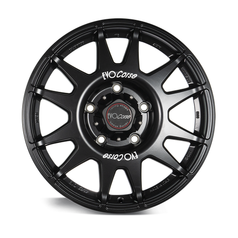 Evo Corse DakarZero Wheel 2024+ Toyota Land Cruiser/Lexus GX550 - 18x8.5