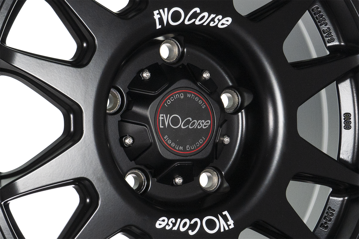 Evo Corse DakarZero Wheel 2024+ Toyota Land Cruiser/Lexus GX550