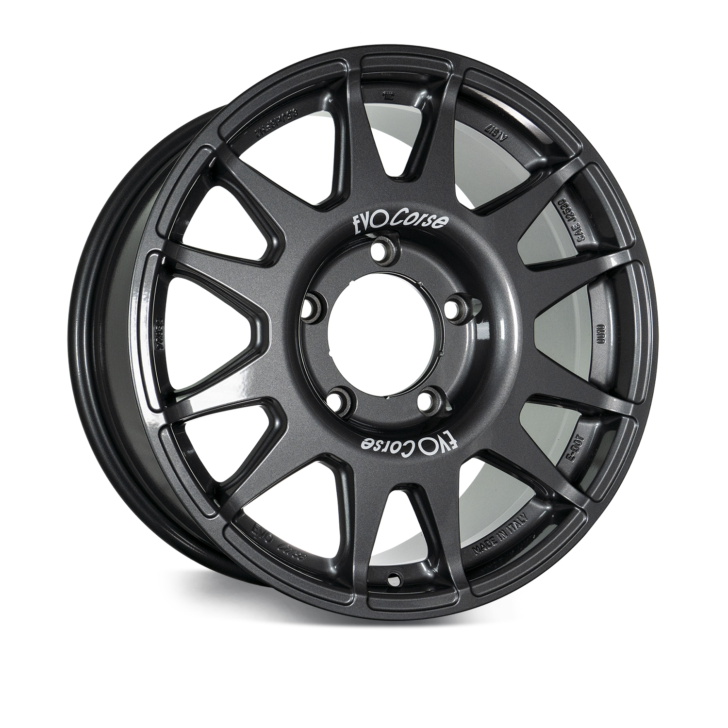 Evo Corse DakarZero Wheel 2024+ Toyota Land Cruiser/Lexus GX550