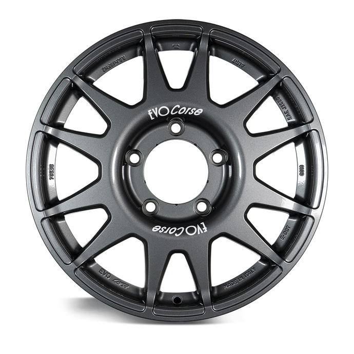 Evo Rally Wheels EVO Corse Dakar Wheels - Main Line Overland