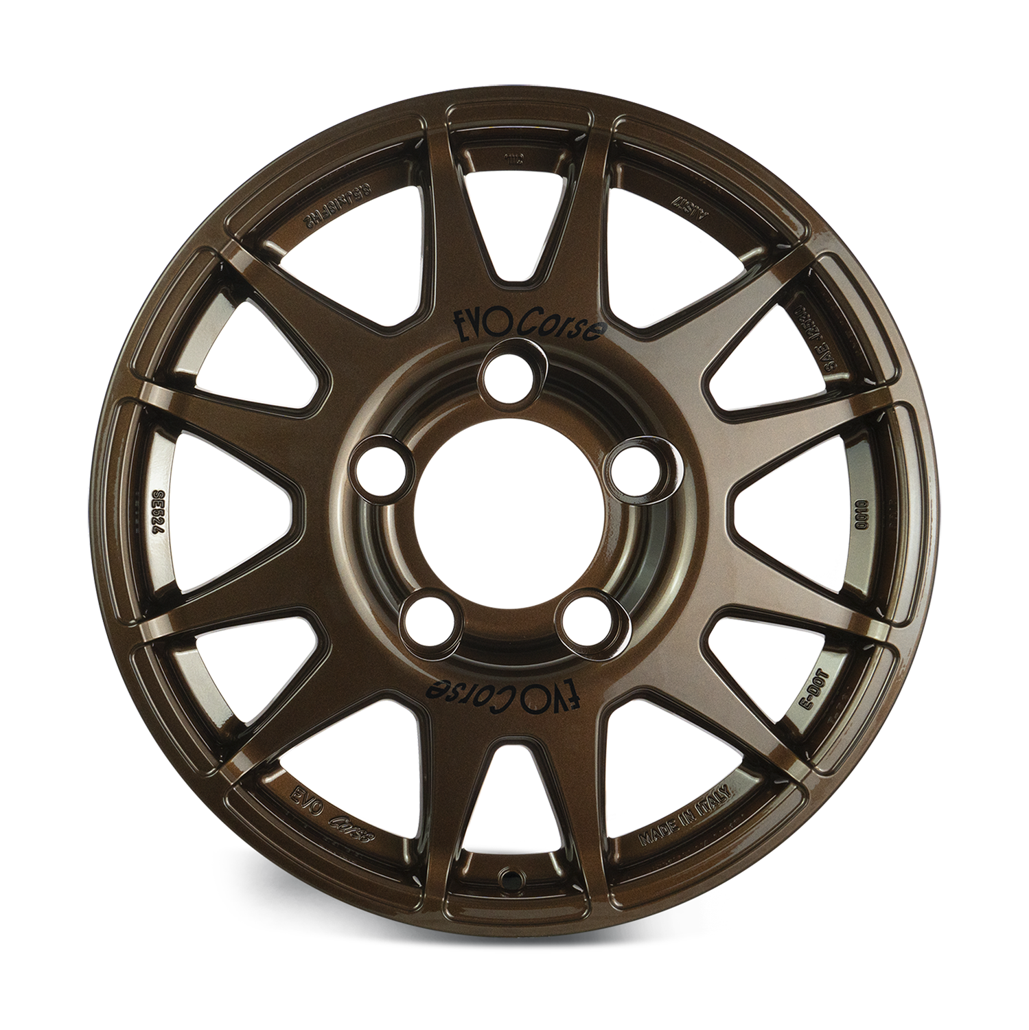 Evo Corse DakarZero Wheels 2023+ Ineos Grenadier - 18x8.5 ET:45