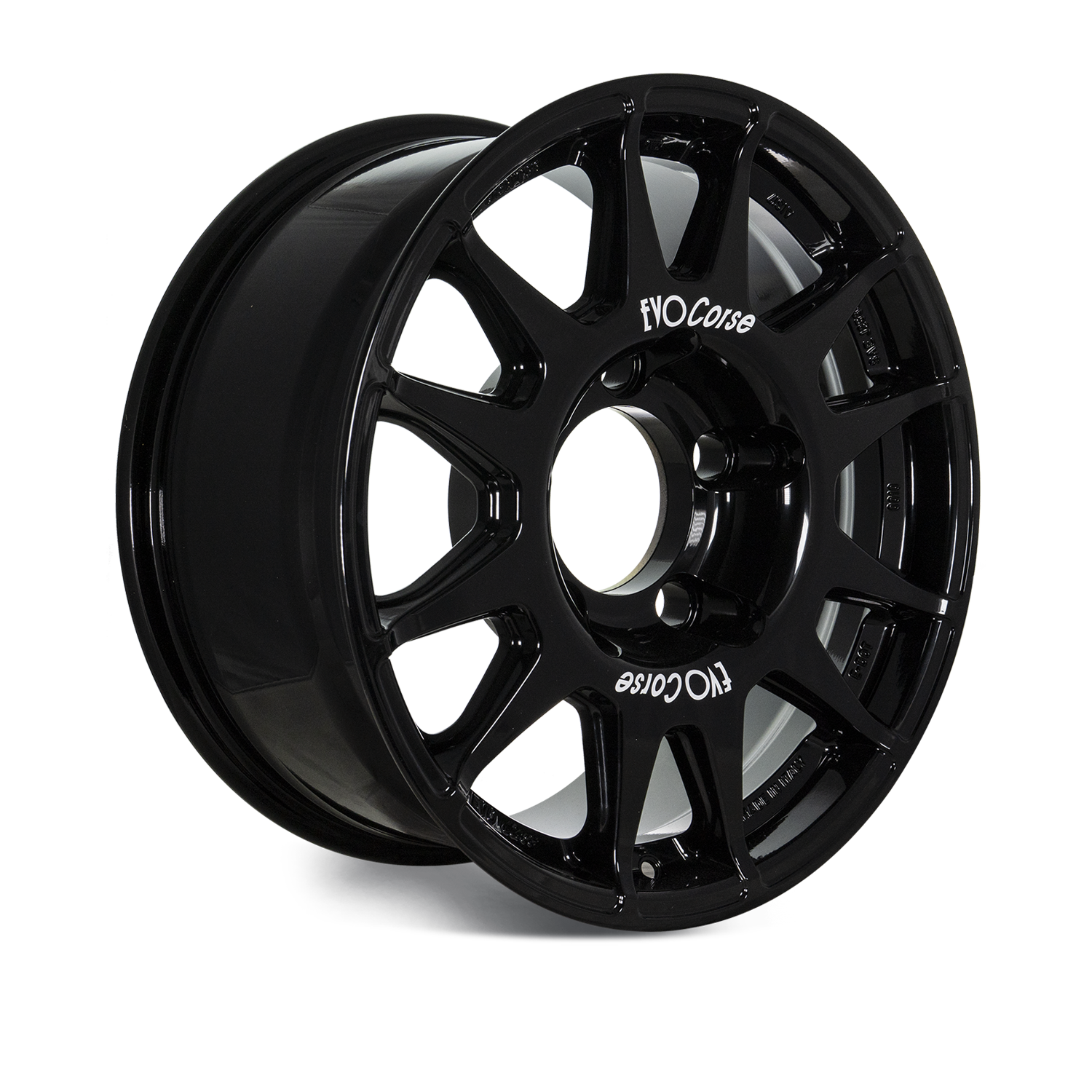 Evo Corse DakarZero Wheel 2024+ Toyota Land Cruiser/Lexus GX550 Evo Corse DakarZero Wheel 2024+ Toyota Land Cruiser/Lexus GX550