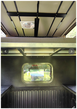 Load image into Gallery viewer, Customer Classified: Used 2024 PROJECT M Four Wheel Camper Truck Bed Topper for Trucks with 6' Bed
