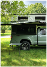 Load image into Gallery viewer, Customer Classified: Used 2024 PROJECT M Four Wheel Camper Truck Bed Topper for Trucks with 6' Bed
