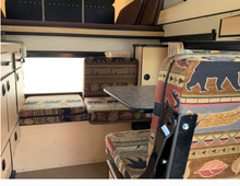Load image into Gallery viewer, Customer Classified: Used 2016 FLEET Four Wheel Camper with Side Dinette Floor Plan
