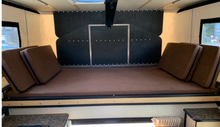 Load image into Gallery viewer, Customer Classified: Used 2016 FLEET Four Wheel Camper with Side Dinette Floor Plan
