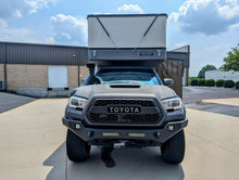 Load image into Gallery viewer, Customer Classified: 2020 Tacoma and Flatbed Four Wheel Camper Combo
