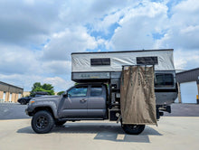 Load image into Gallery viewer, Customer Classified: 2020 Tacoma and Flatbed Four Wheel Camper Combo
