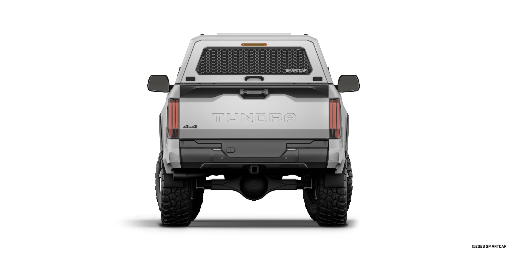 SmartCap EVOc Commercial for 2022+ Toyota Tundra 6'5