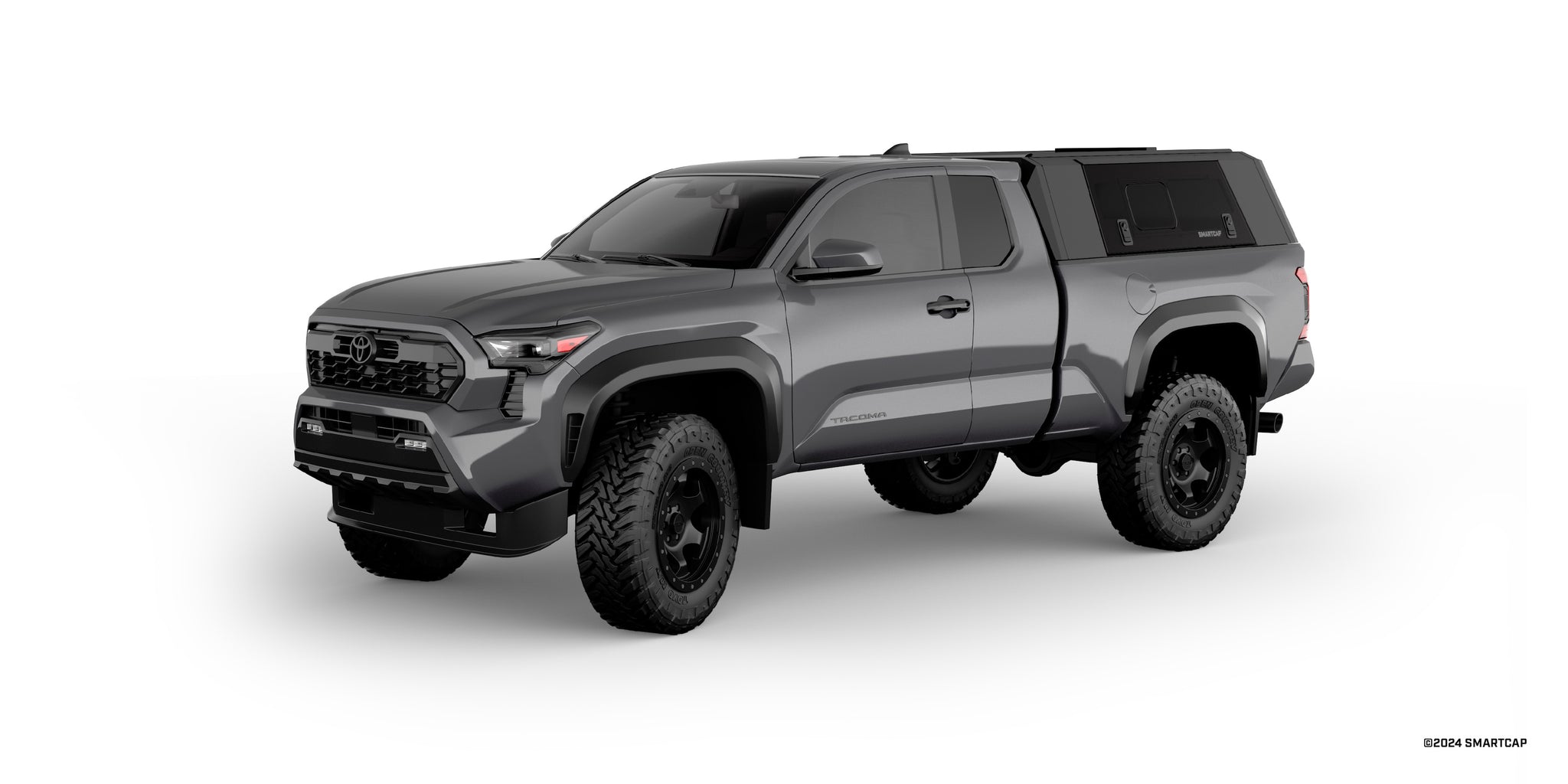 SmartCap EVO Sport for 2024+ Toyota Tacoma 6' Standard Bed – Main
