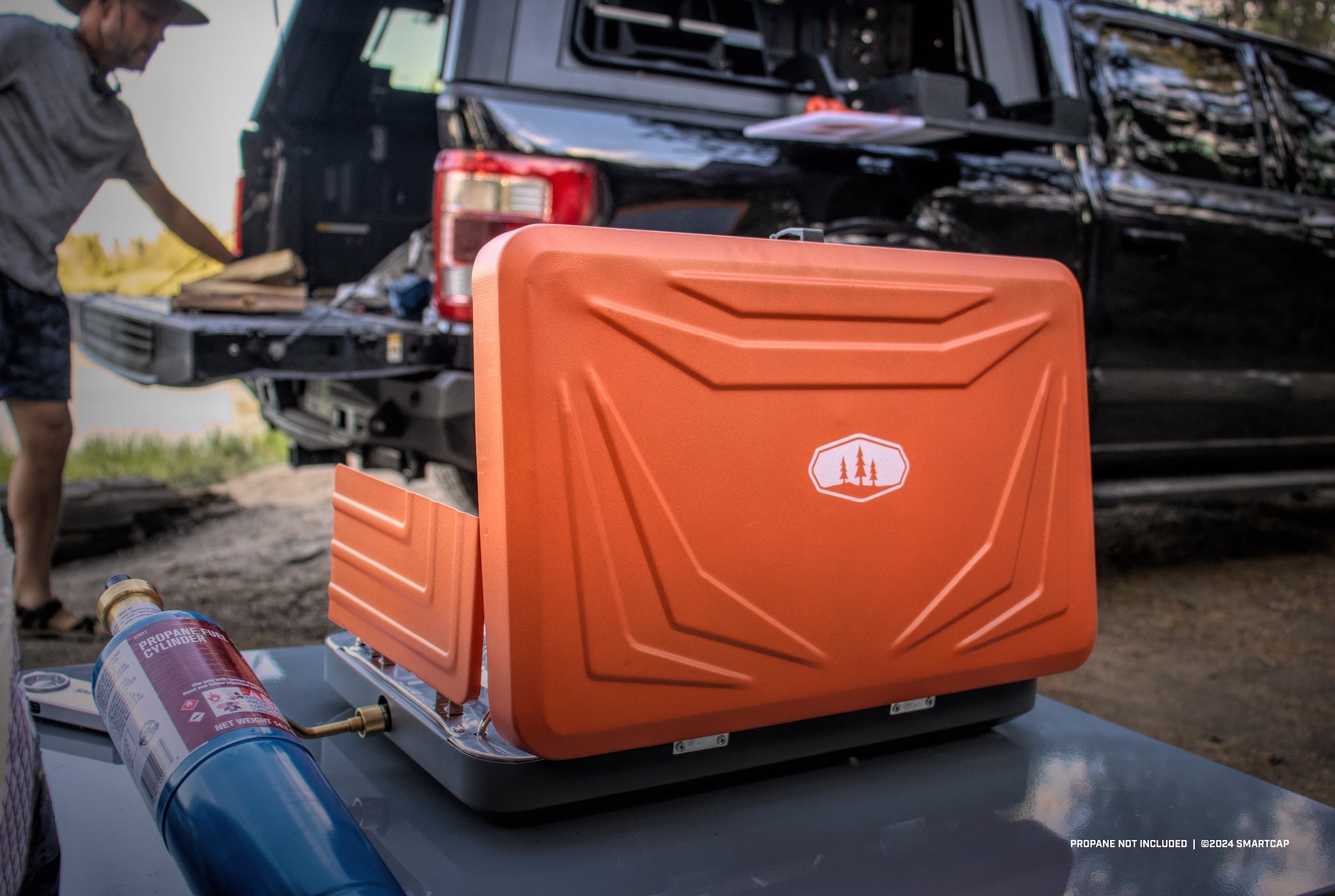 SmartCap EVO Series Kitchen-Bin – Main Line Overland
