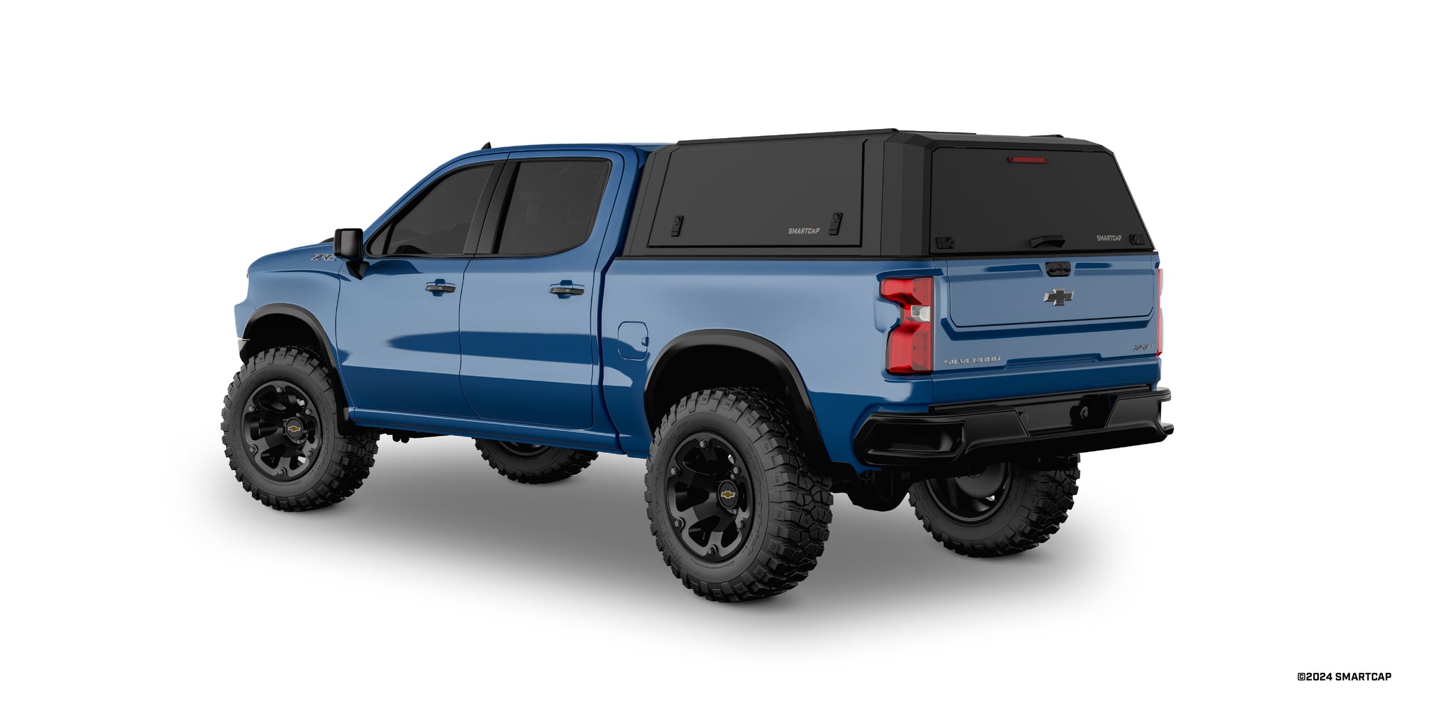 SmartCap EVOd Defender for 2019+ Chevrolet Silverado/GMC Sierra 1500 5 ...