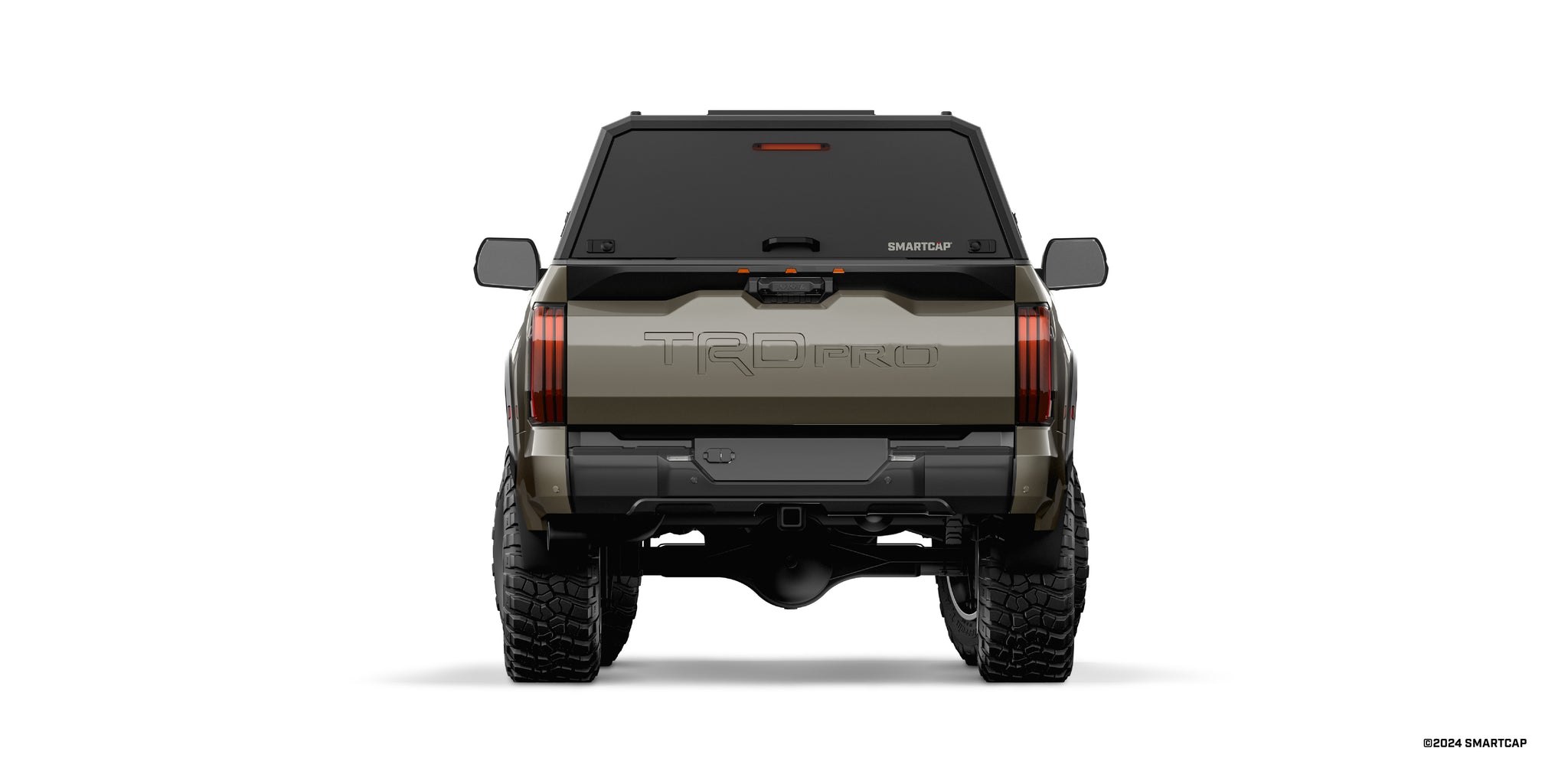SmartCap EVOd Defender for 2022+ Toyota Tundra 5'5