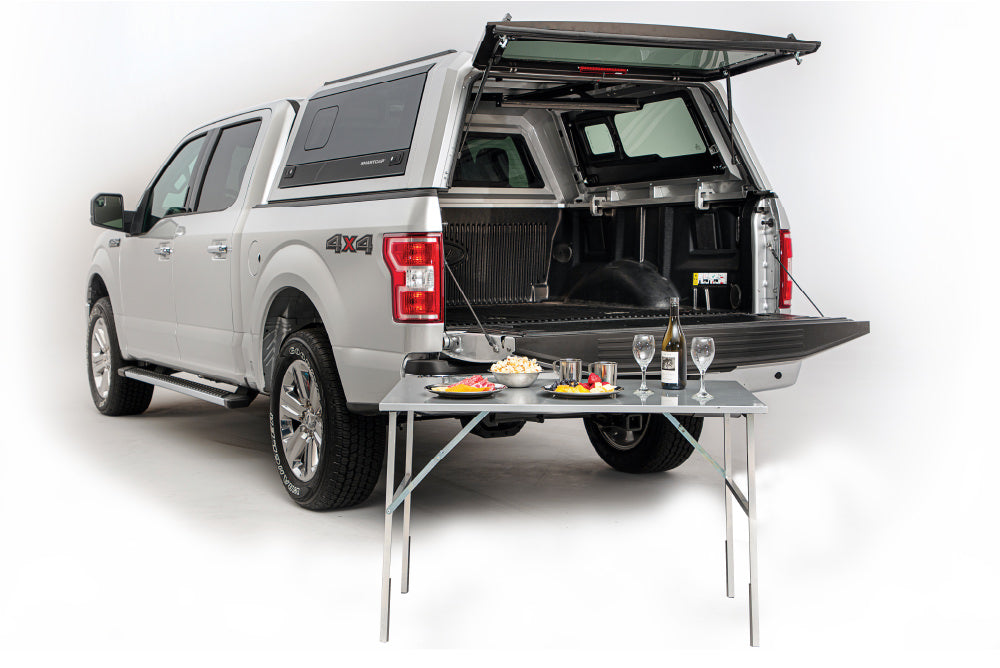 SmartCap EVO Series StowAway Table