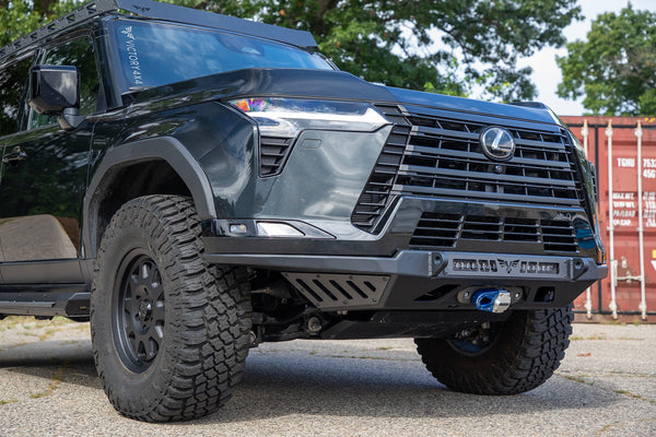 Victory 4x4 Blitz Front Bumper for 2024+ Lexus GX 550 – Main Line