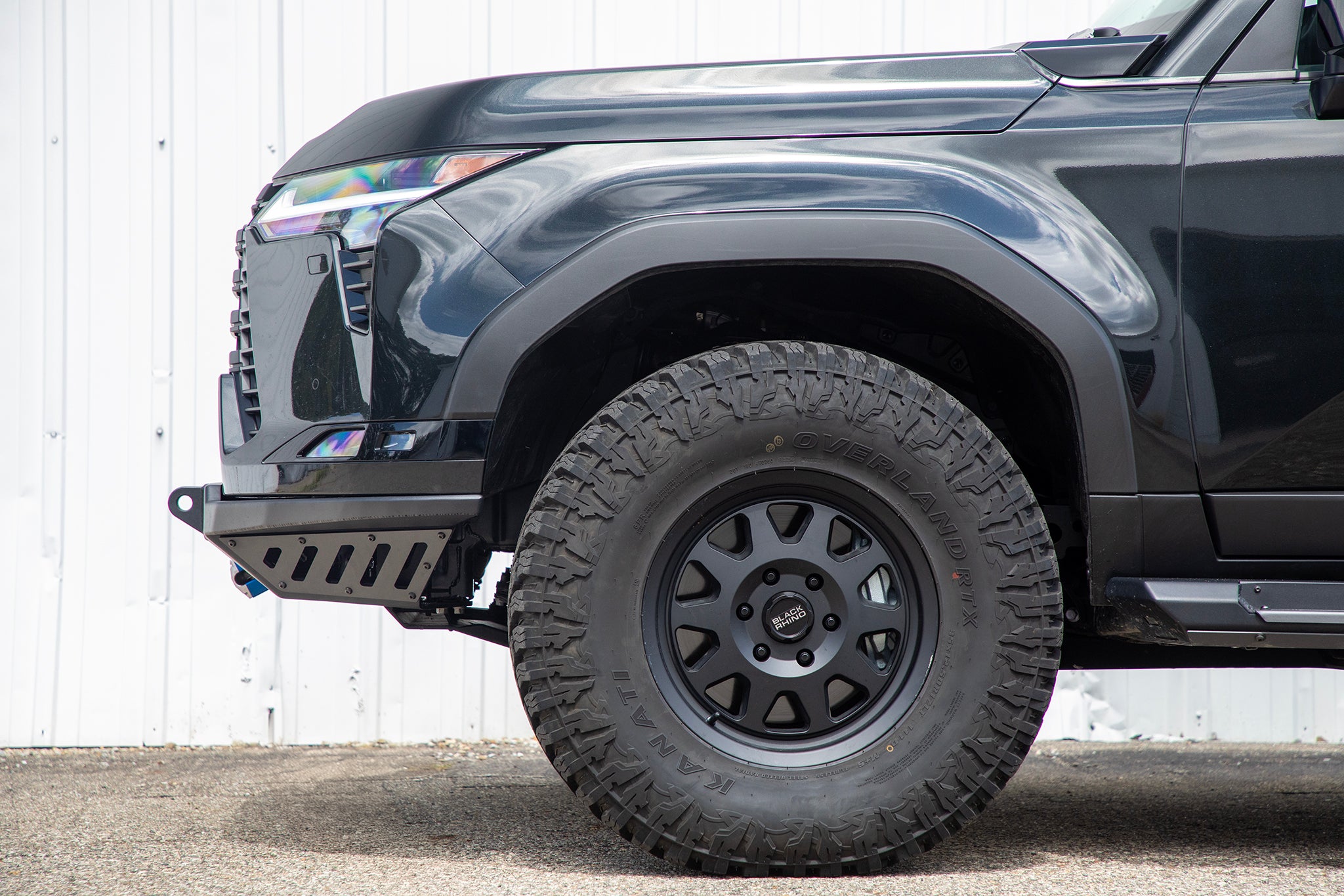 Victory 4x4 Blitz Front Bumper for 2024+ Lexus GX 550 – Main Line