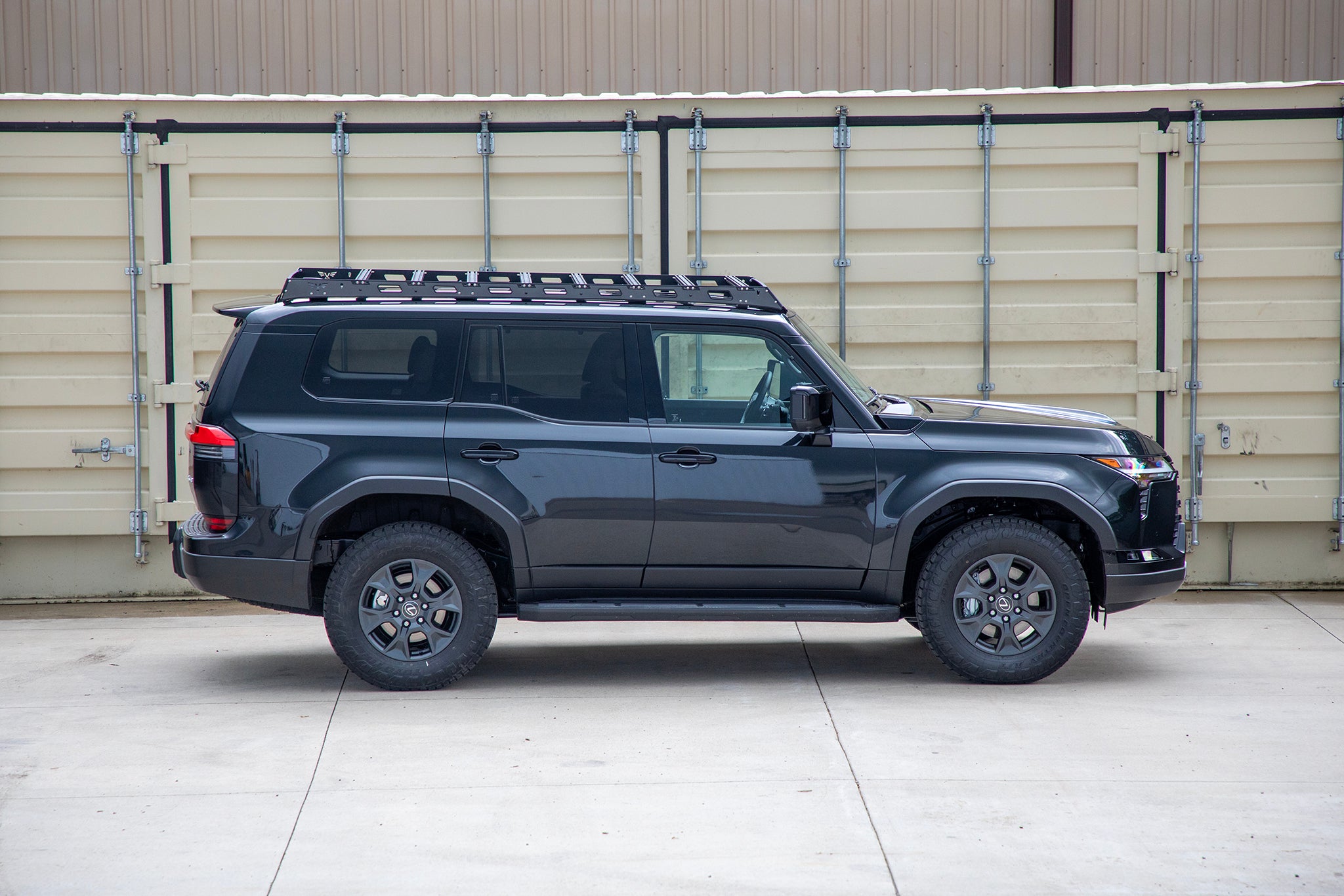 Victory 4x4 Evolution Roof Rack 2024+ Lexus GX550 – Main Line Overland