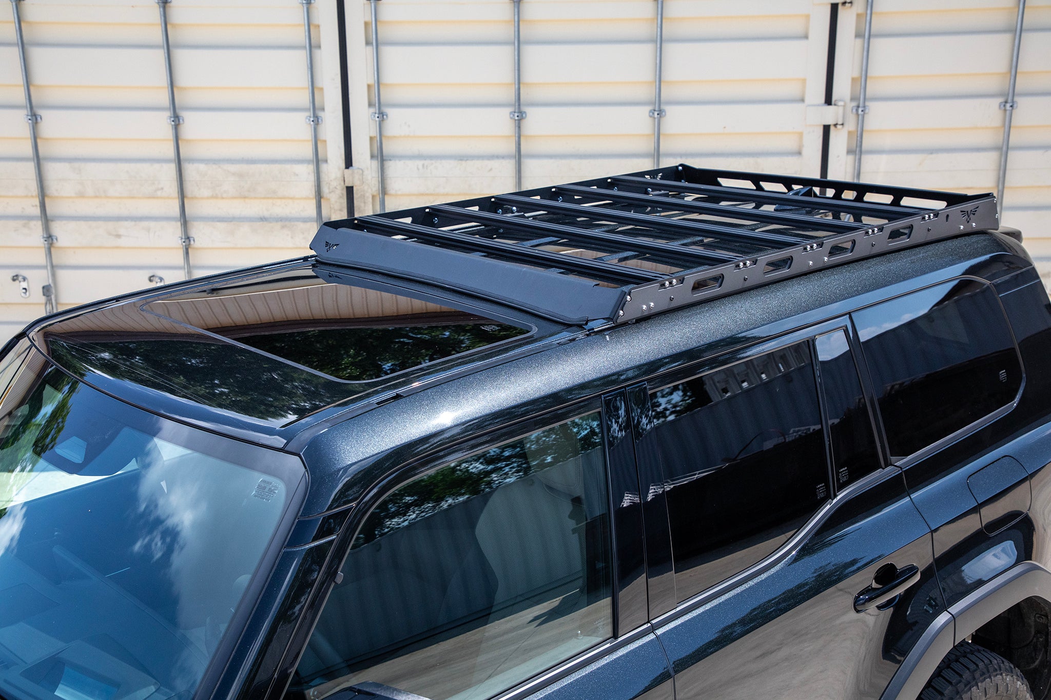 Victory 4x4 Evolution Roof Rack 2024+ Toyota Land Cruiser 250