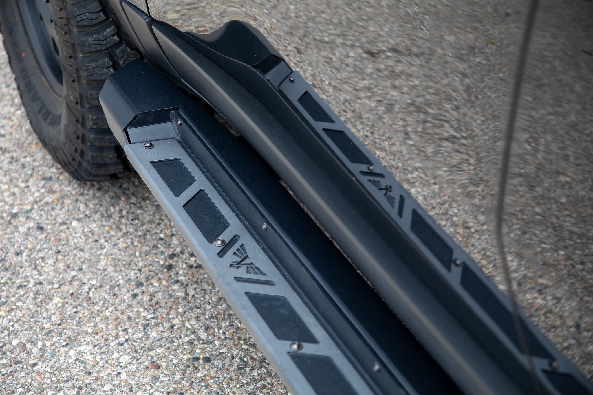 Victory 4x4 Blitz Rock Sliders for 2024+ Lexus GX 550 – Main Line Overland