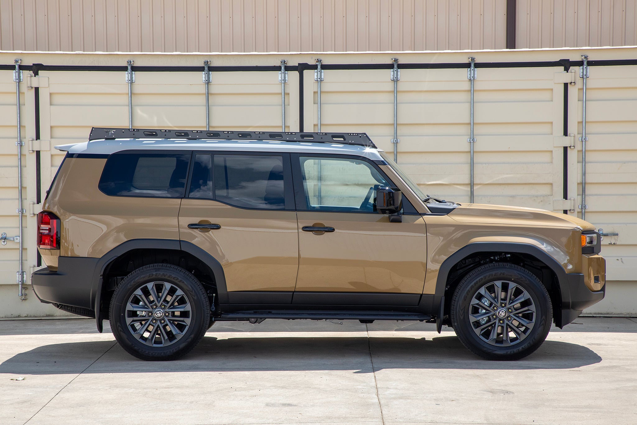 Victory 4x4 Evolution Roof Rack 2024+ Toyota Land Cruiser 250