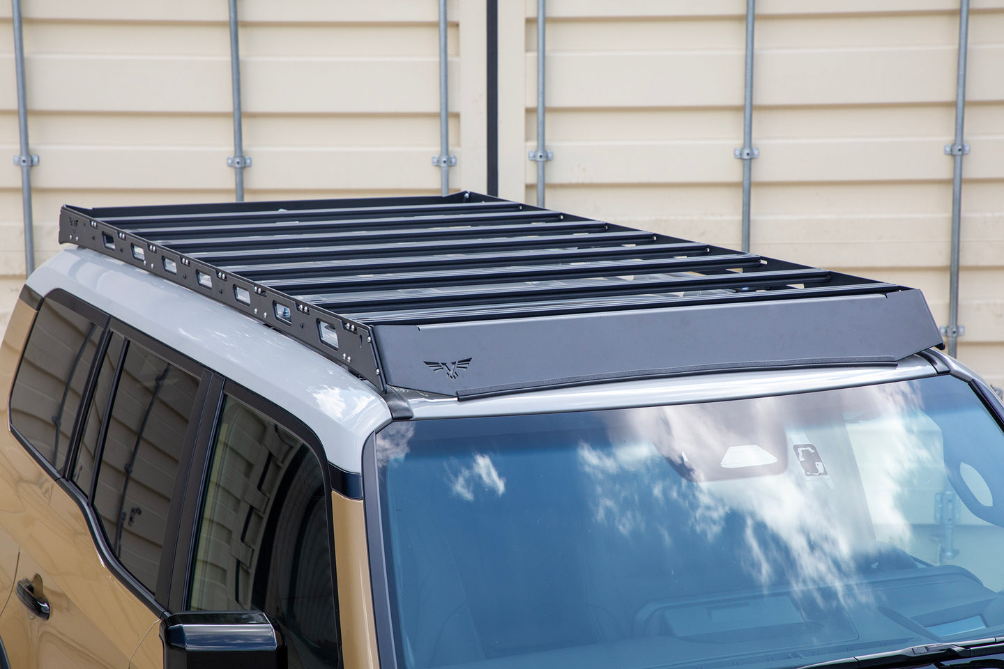 Victory 4x4 Evolution Roof Rack 2024+ Toyota Land Cruiser 250