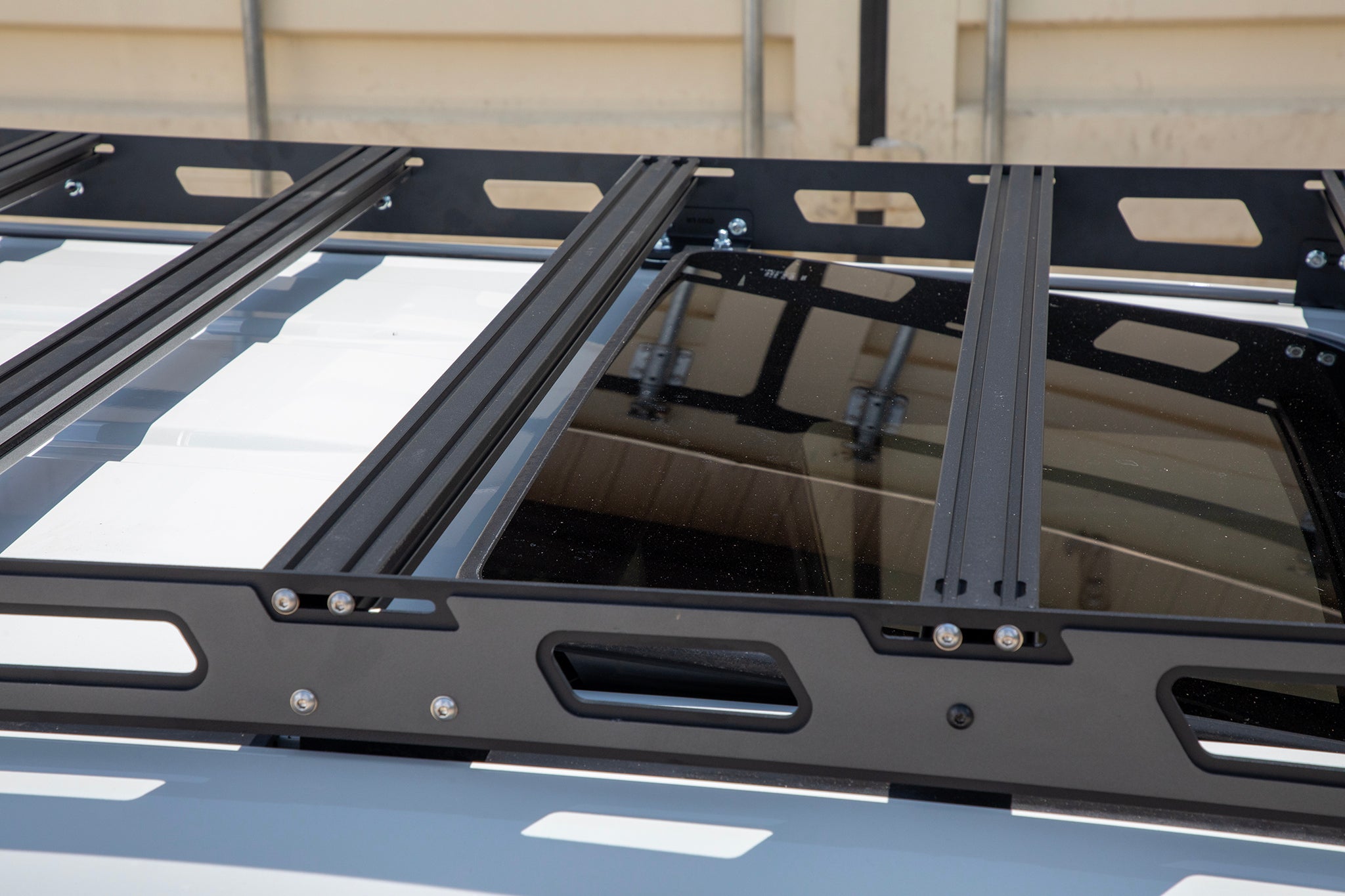 Victory 4x4 Evolution Roof Rack 2024+ Toyota Land Cruiser 250