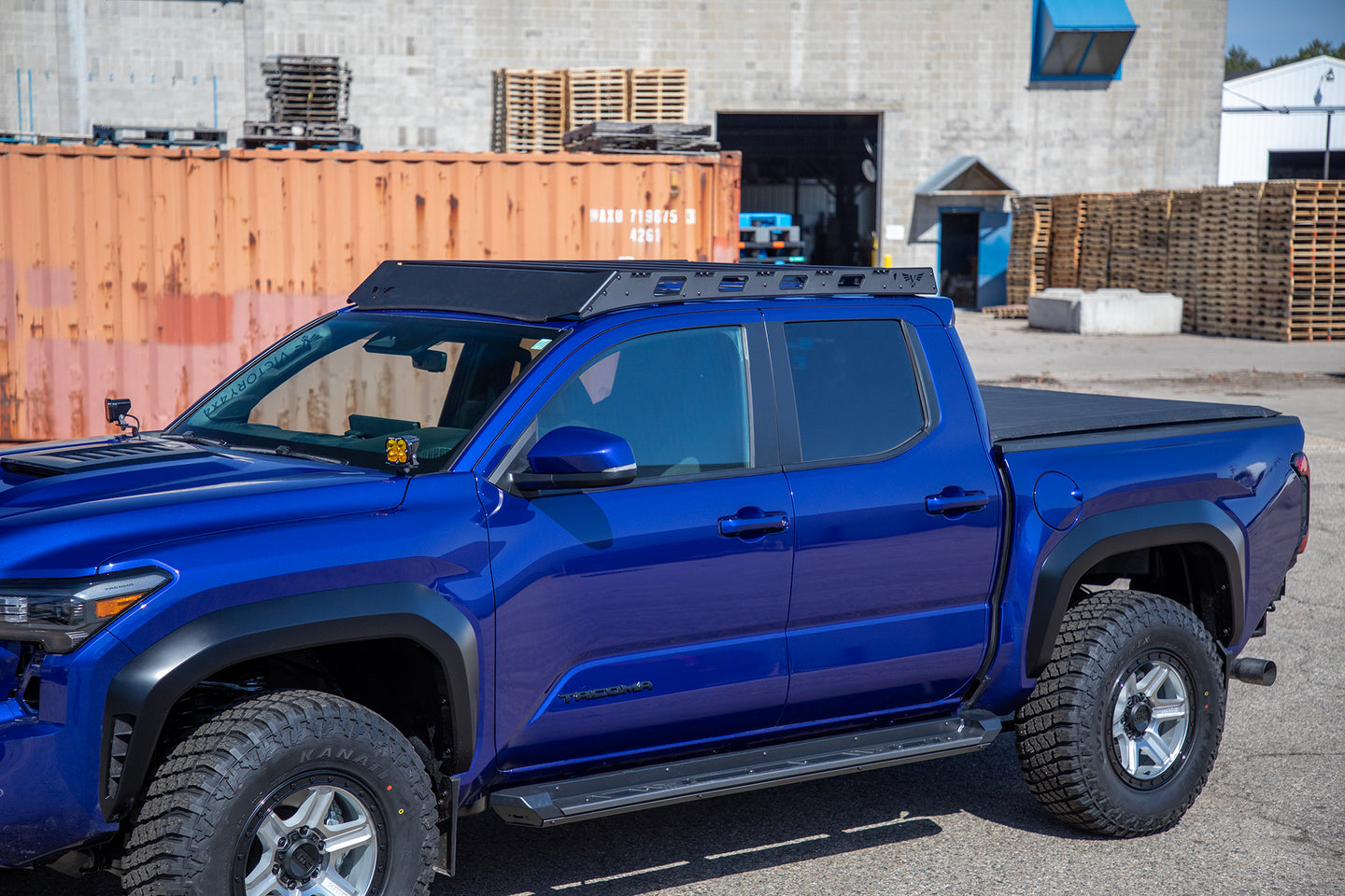 Victory 4x4 Evolution Roof Rack 2024+ Toyota Tacoma