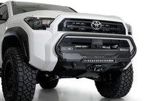 Load image into Gallery viewer, ADD Stealth Center Mount Winch Front Bumper with Top Hoop for 2025+ Toyota 4Runner
