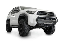 Load image into Gallery viewer, ADD Stealth Center Mount Winch Front Bumper with Top Hoop for 2025+ Toyota 4Runner
