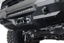 Load image into Gallery viewer, ADD Stealth Center Mount Winch Front Bumper with Top Hoop for 2025+ Toyota 4Runner
