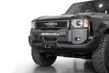 Load image into Gallery viewer, ADD Stealth CenterMount Winch Front Bumper for 2024+ Toyota Land Cruiser 250

